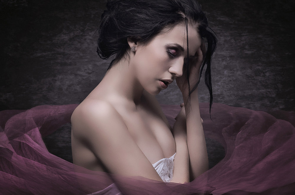 Vazia de emoções…